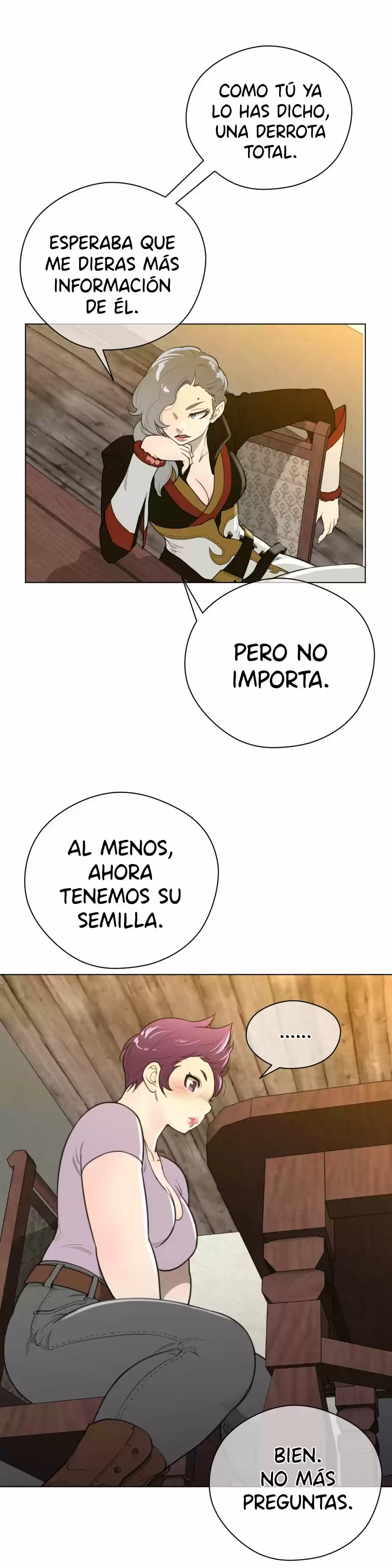 Perfect Half (2016) - Capítulo 21 - Página 9 - LectorTMOo