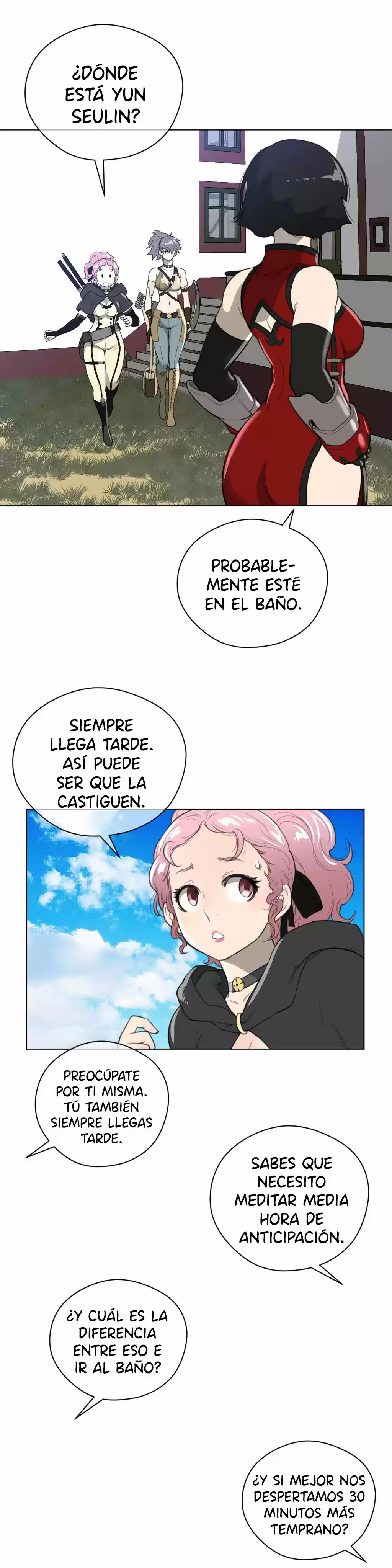 Perfect Half (2016) - Capítulo 21 - Página 12 - LectorTMOo
