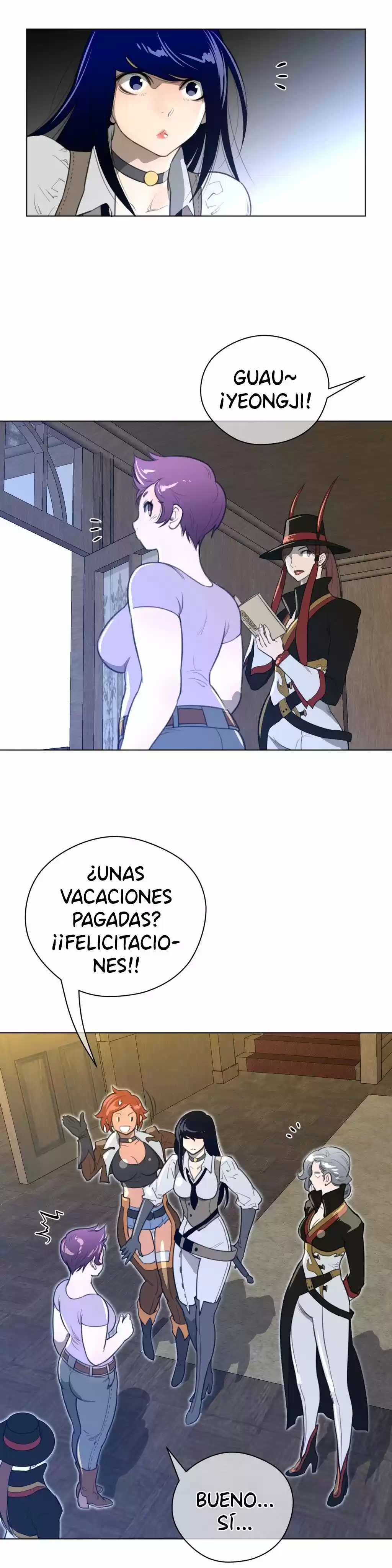 Perfect Half (2016) - Capítulo 21 - Página 14 - LectorTMOo