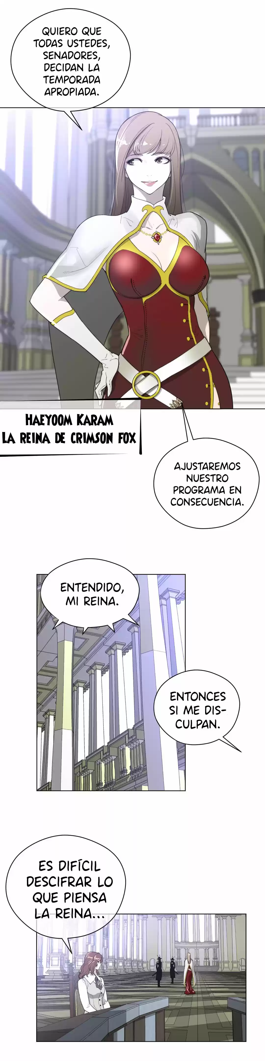 Perfect Half (2016) - Capítulo 22 - Página 7 - LectorTMOo