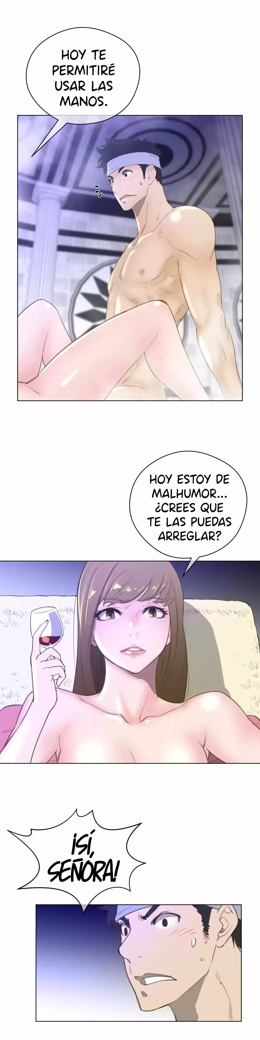 Perfect Half (2016) - Capítulo 23 - Página 17 - LectorTMOo