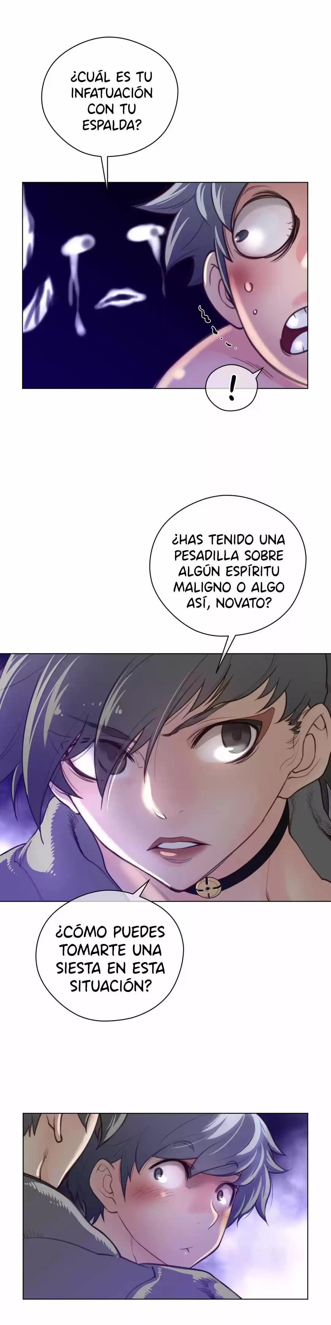 Perfect Half (2016) - Capítulo 28 - Página 9 - LectorTMOo