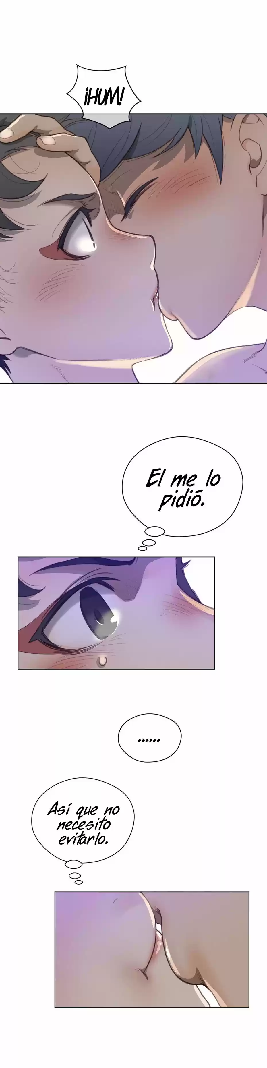 Perfect Half (2016) - Capítulo 29 - Página 19 - LectorTMOo