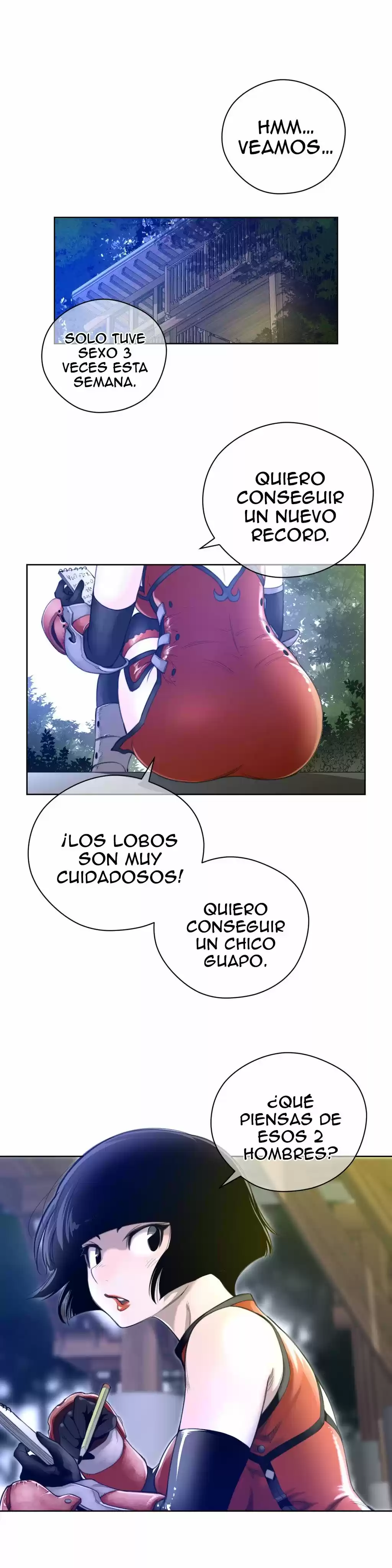 Perfect Half (2016) - Capítulo 3 - Página 8 - LectorTMOo