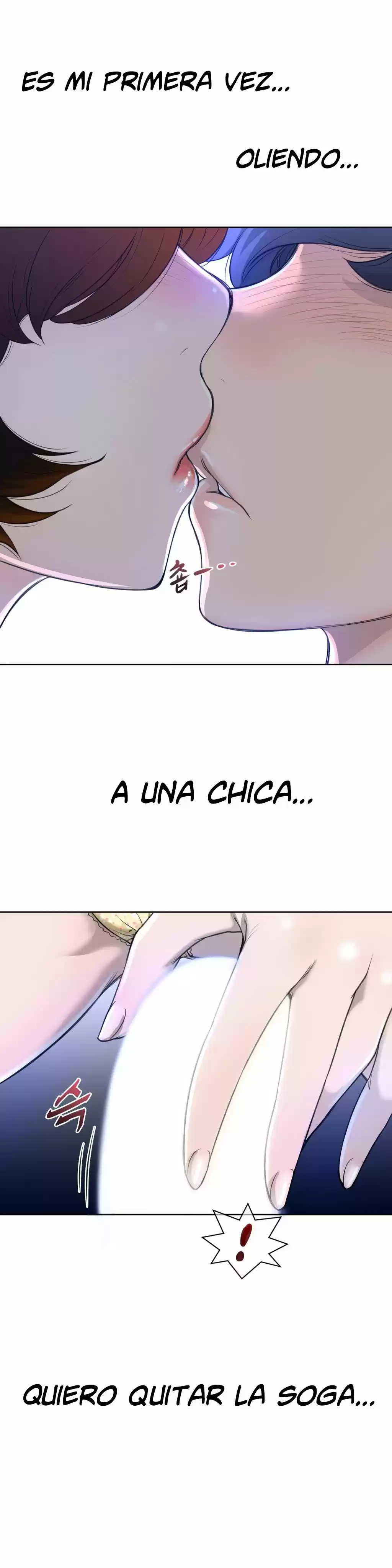 Perfect Half (2016) - Capítulo 3 - Página 19 - LectorTMOo