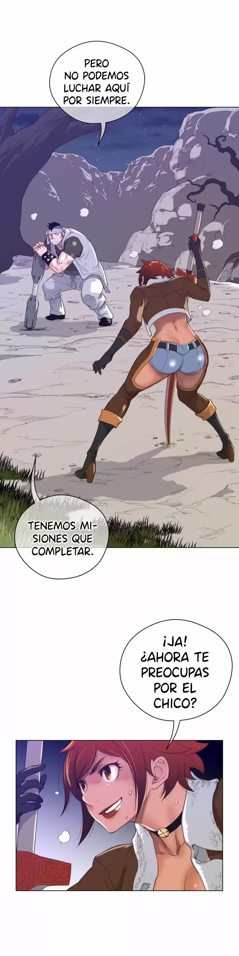 Perfect Half (2016) - Capítulo 31 - Página 7 - LectorTMOo