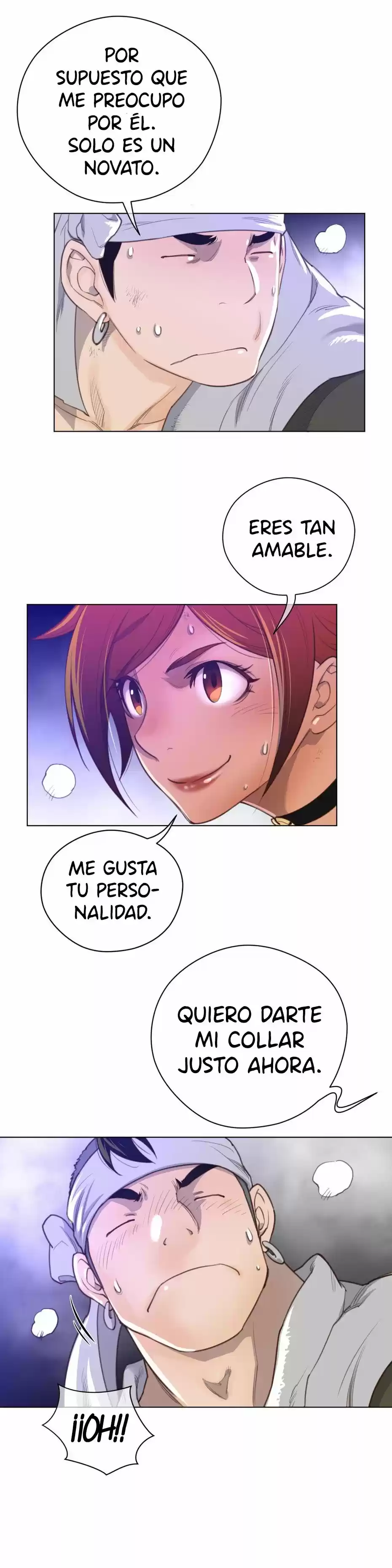 Perfect Half (2016) - Capítulo 31 - Página 8 - LectorTMOo