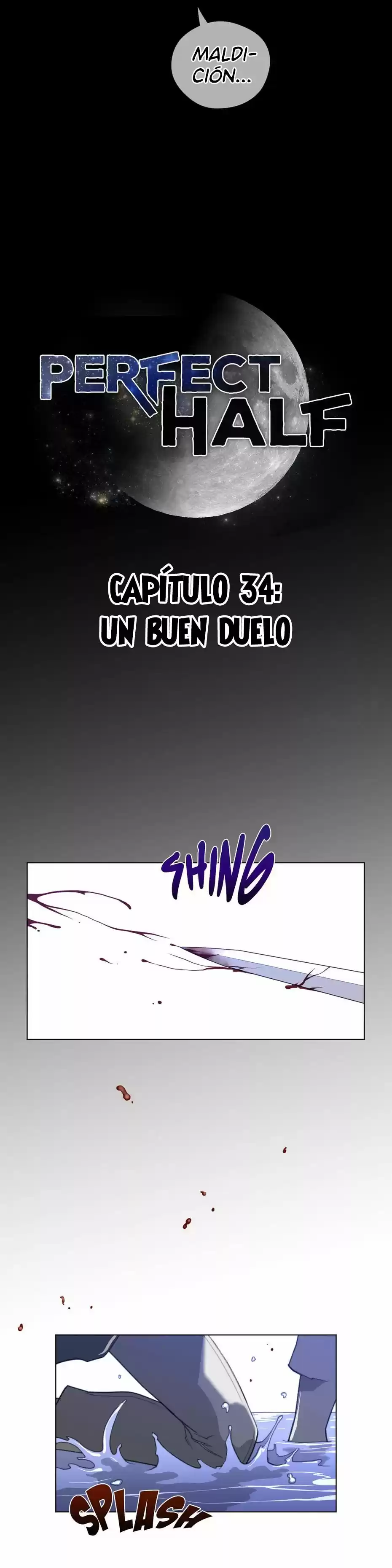 Perfect Half (2016) - Capítulo 34 - Página 5 - LectorTMOo
