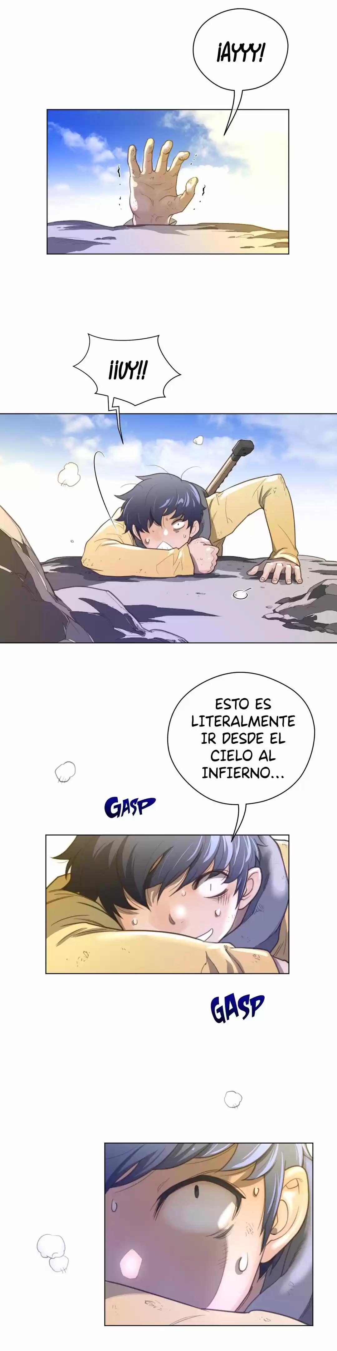 Perfect Half (2016) - Capítulo 35 - Página 29 - LectorTMOo