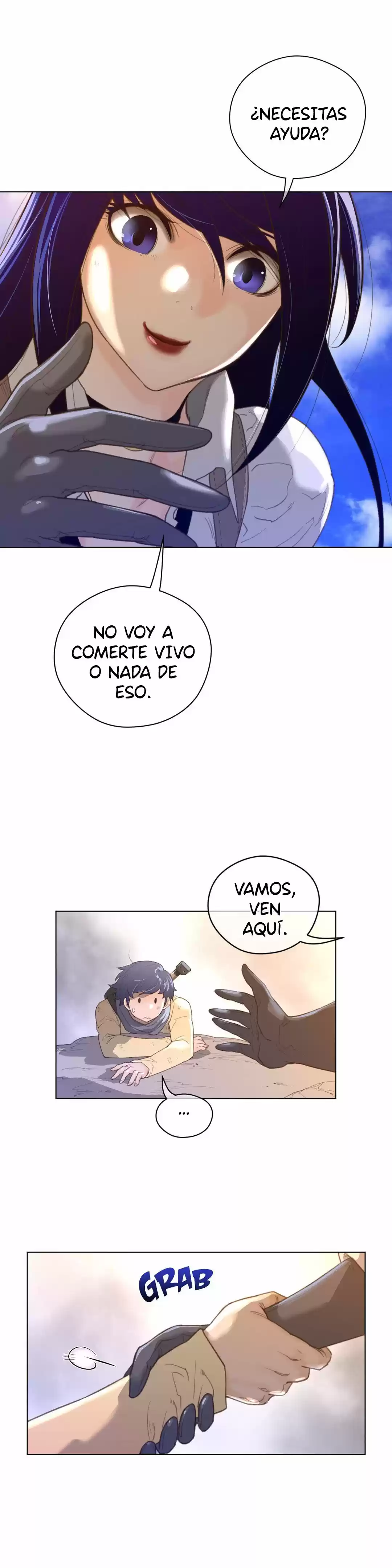 Perfect Half (2016) - Capítulo 36 - Página 7 - LectorTMOo