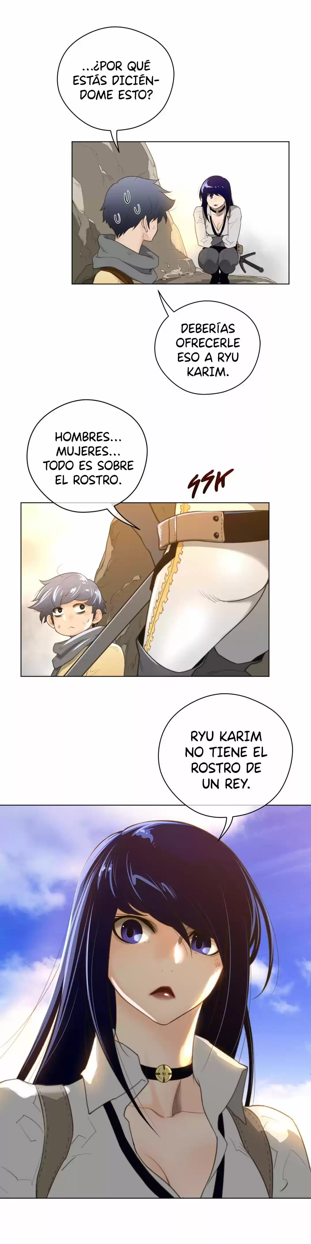 Perfect Half (2016) - Capítulo 36 - Página 18 - LectorTMOo