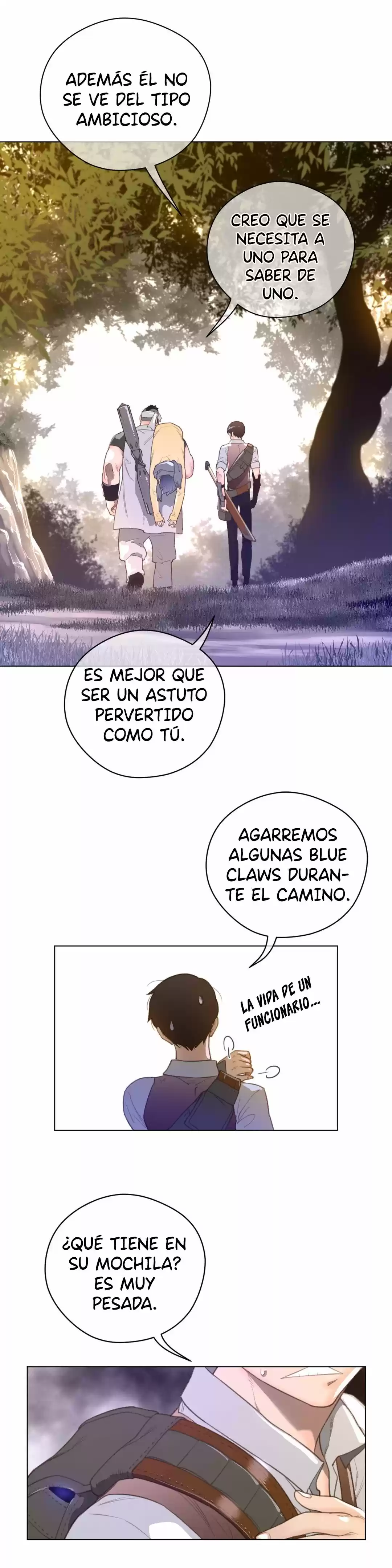Perfect Half (2016) - Capítulo 36 - Página 27 - LectorTMOo
