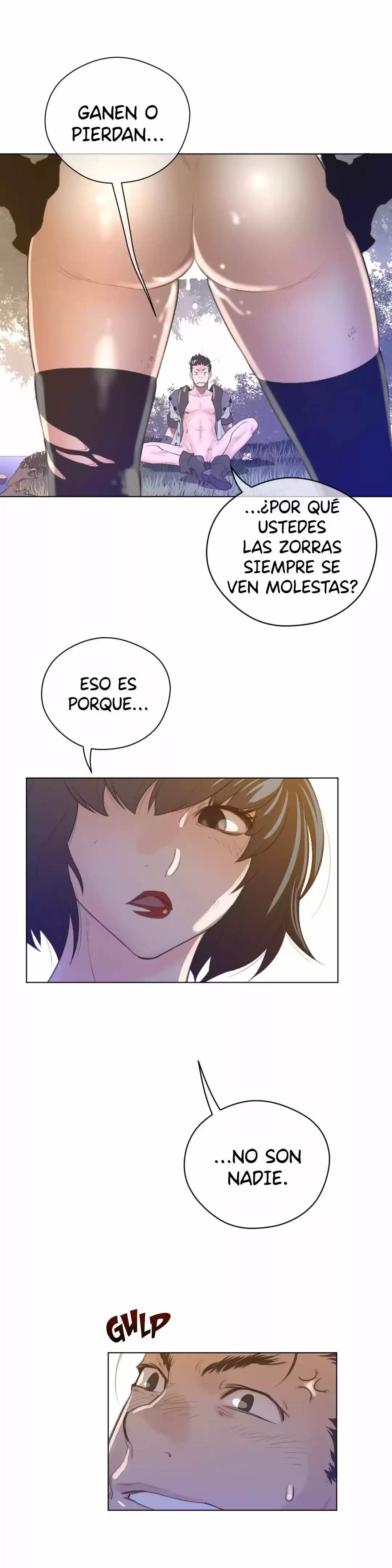 Perfect Half (2016) - Capítulo 37 - Página 9 - LectorTMOo