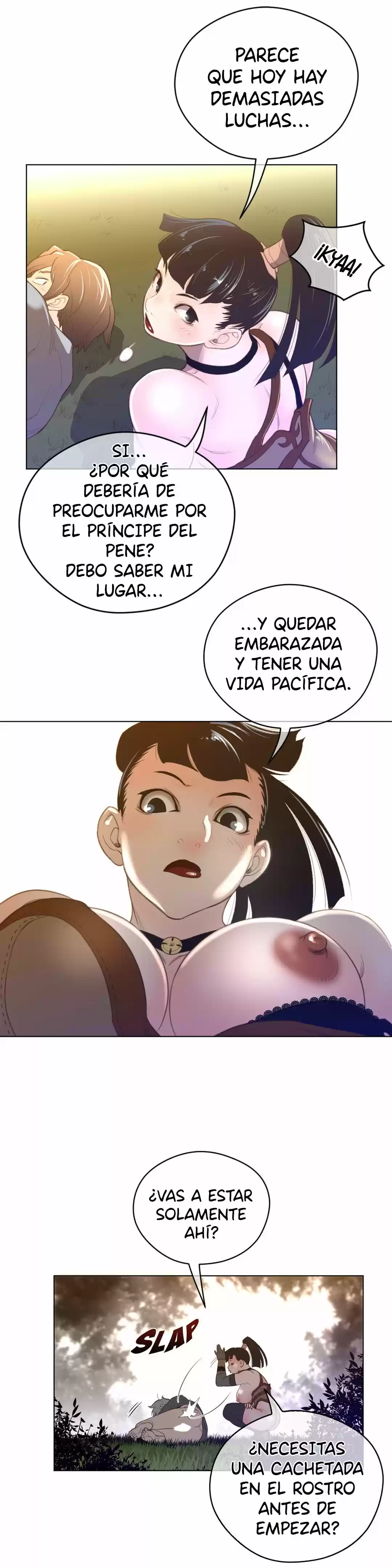 Perfect Half (2016) - Capítulo 37 - Página 15 - LectorTMOo