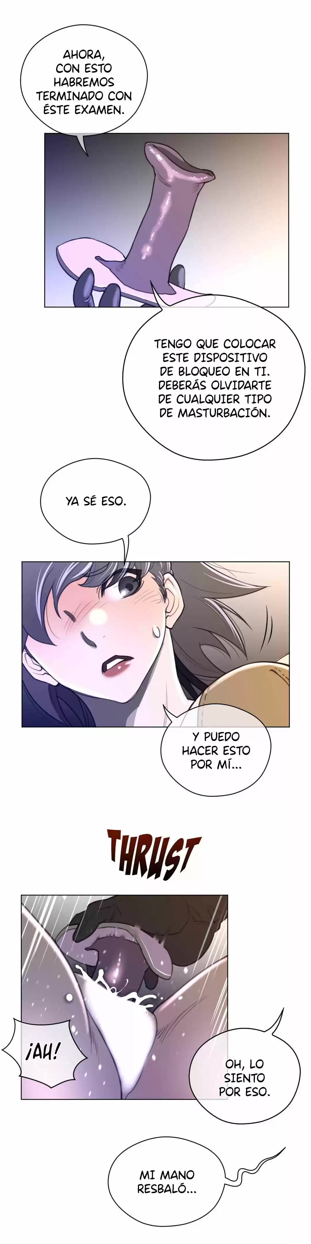 Perfect Half (2016) - Capítulo 38 - Página 20 - LectorTMOo
