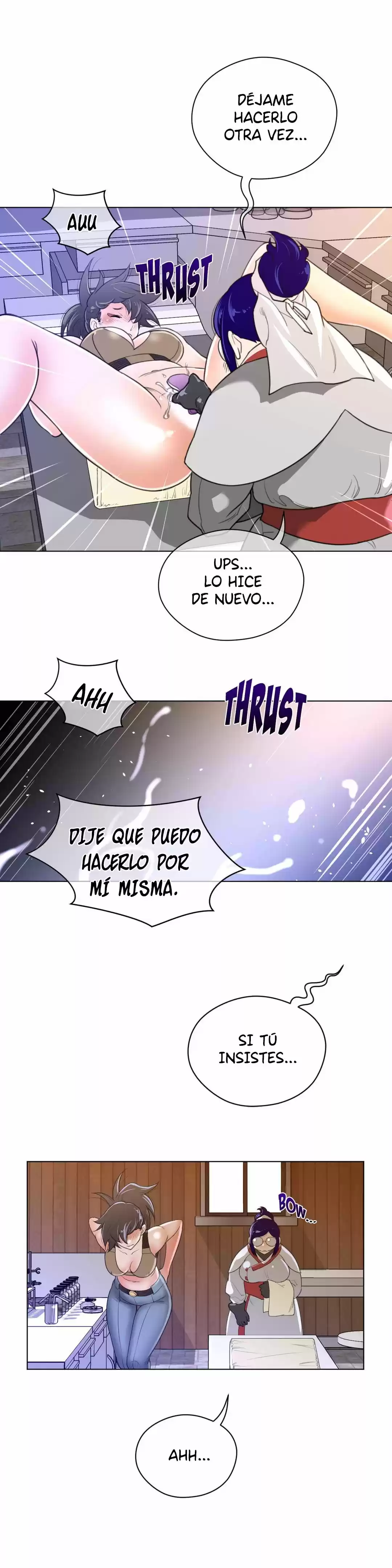 Perfect Half (2016) - Capítulo 38 - Página 21 - LectorTMOo