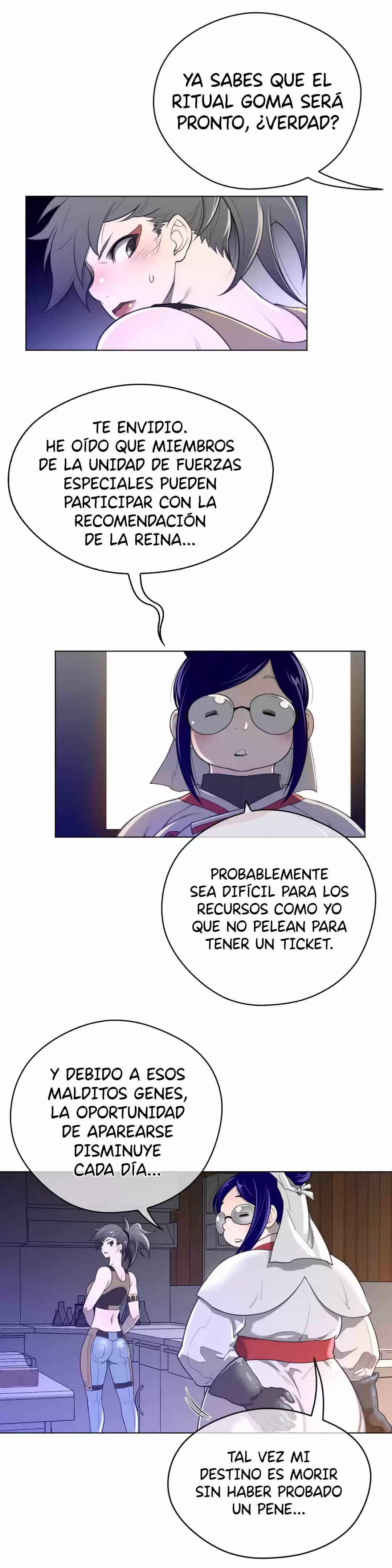 Perfect Half (2016) - Capítulo 38 - Página 22 - LectorTMOo