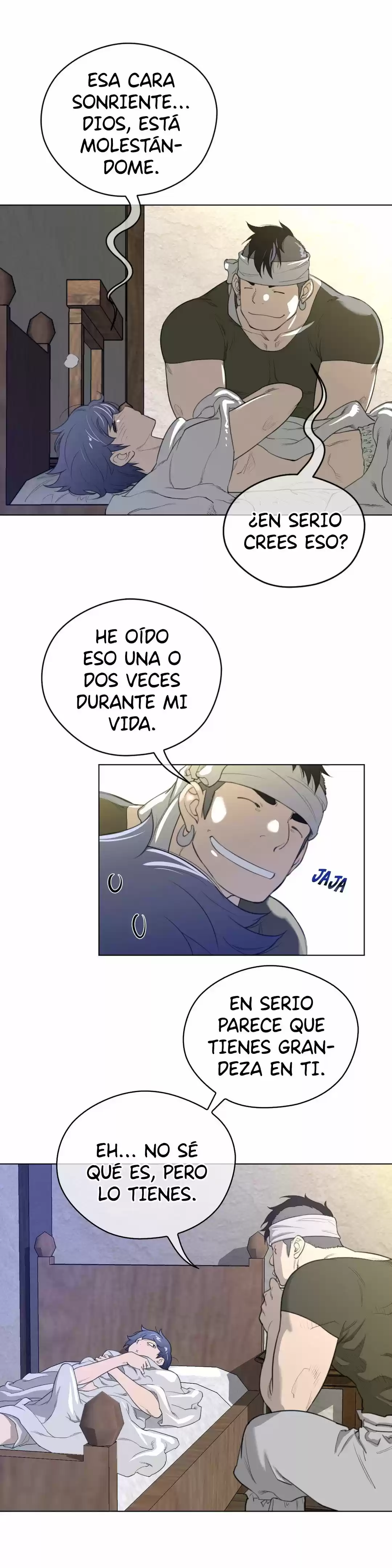 Perfect Half (2016) - Capítulo 39 - Página 7 - LectorTMOo