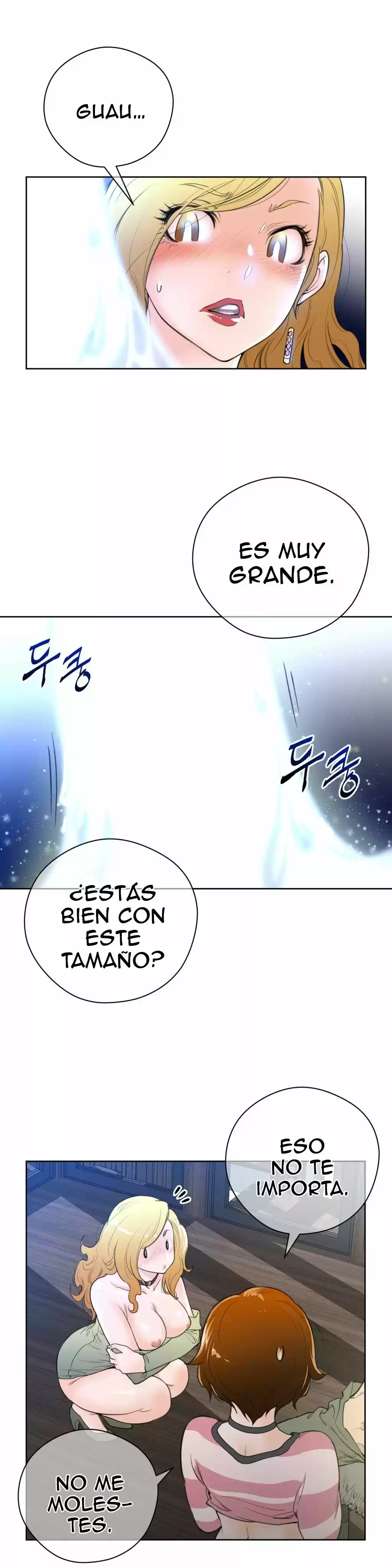 Perfect Half (2016) - Capítulo 4 - Página 15 - LectorTMOo