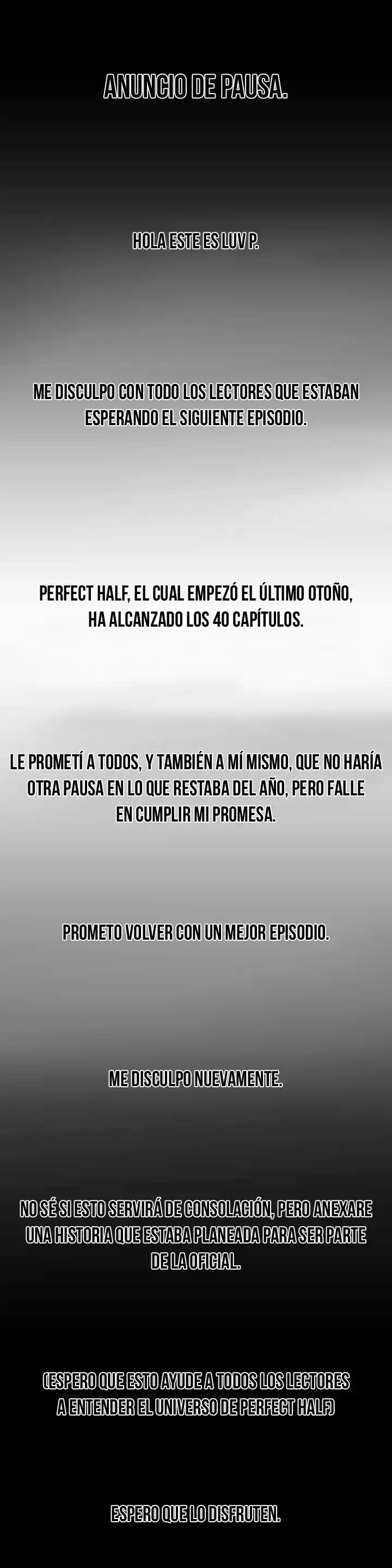 Perfect Half (2016) - Capítulo 40.5 - Página 2 - LectorTMOo