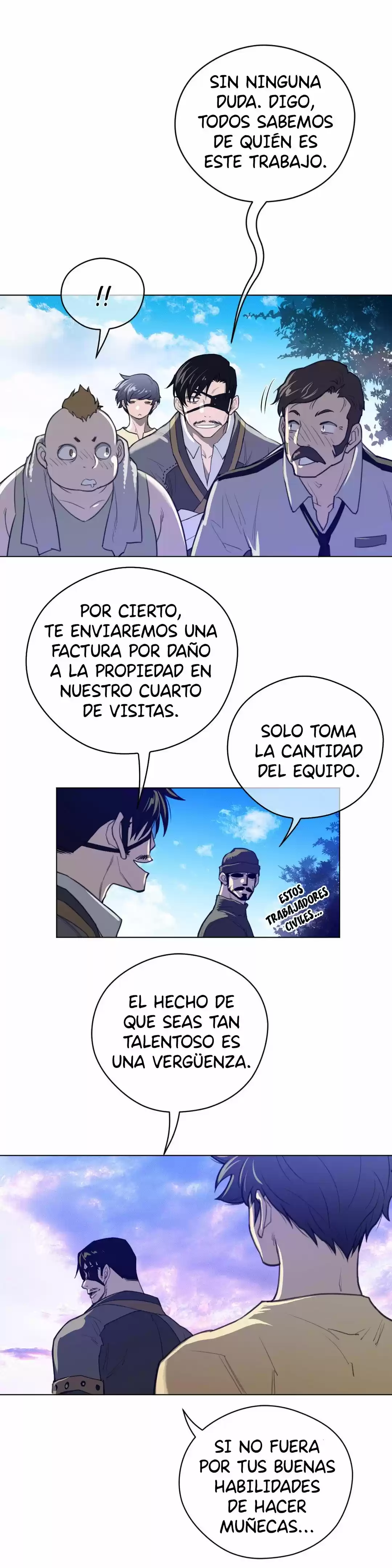 Perfect Half (2016) - Capítulo 42 - Página 21 - LectorTMOo