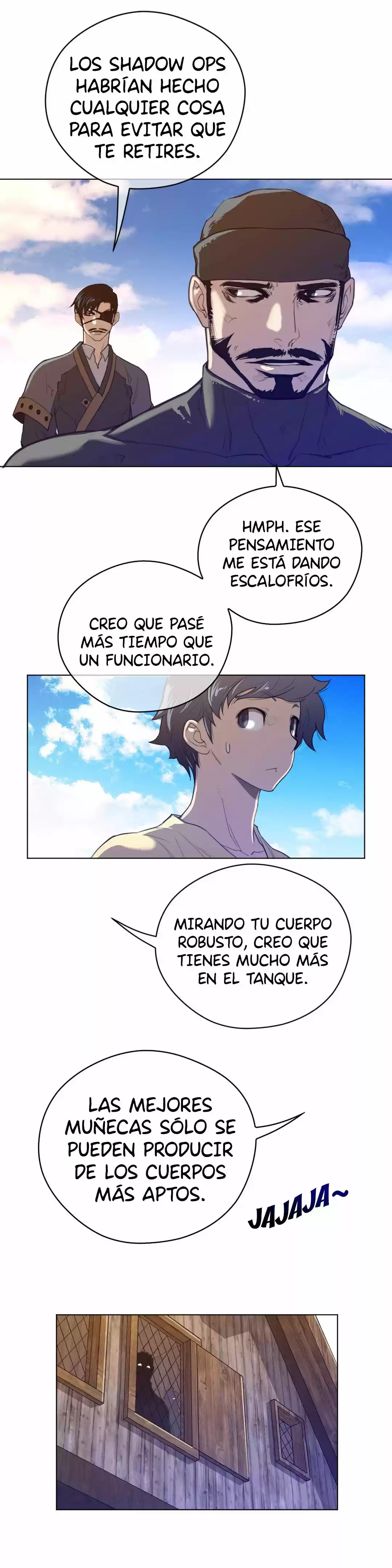 Perfect Half (2016) - Capítulo 42 - Página 22 - LectorTMOo