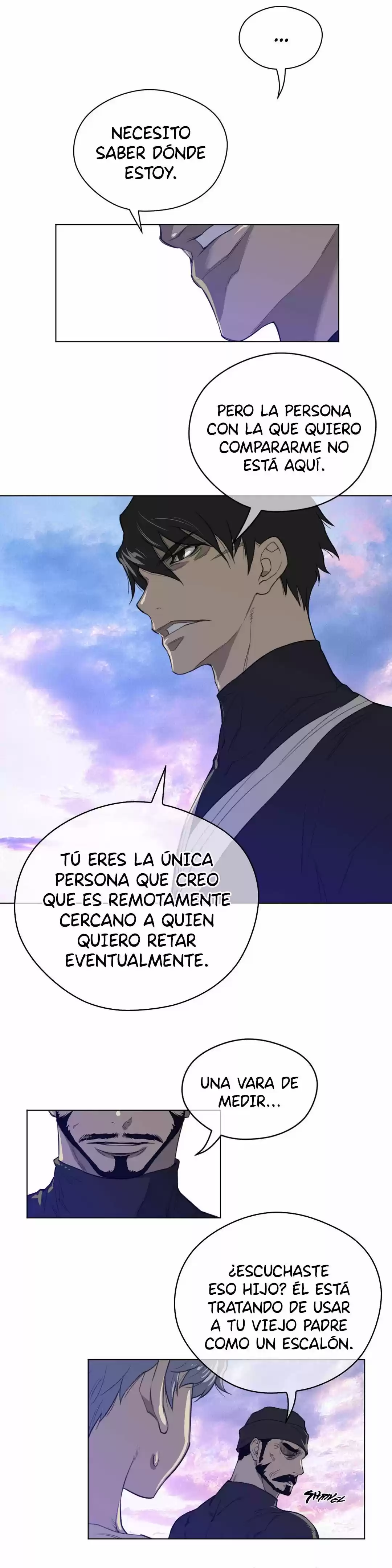 Perfect Half (2016) - Capítulo 43 - Página 10 - LectorTMOo