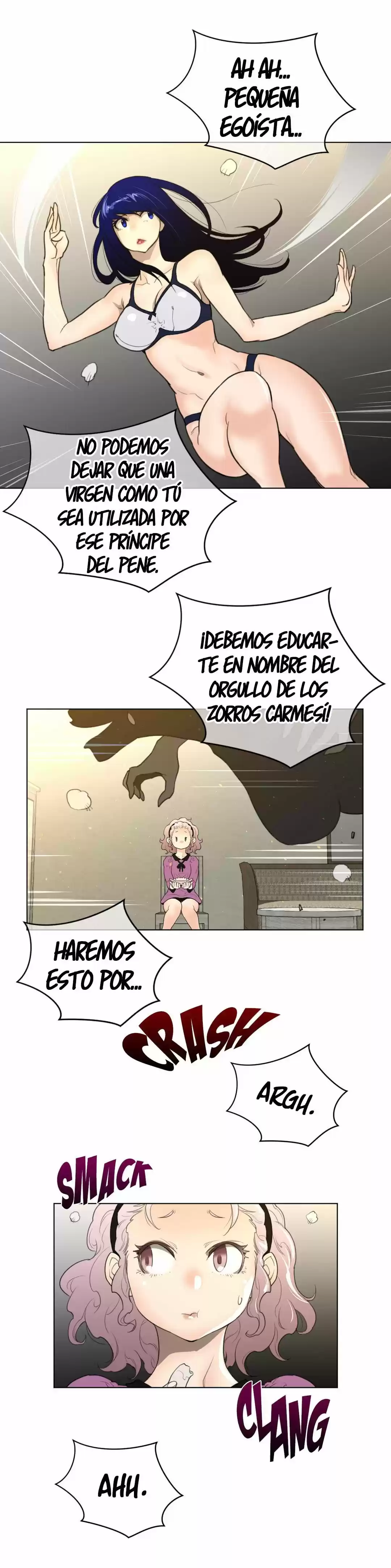 Perfect Half (2016) - Capítulo 43 - Página 20 - LectorTMOo