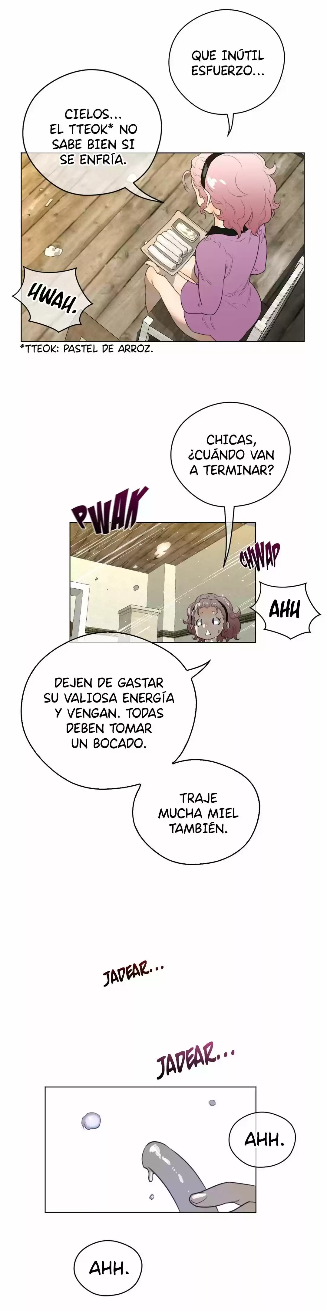 Perfect Half (2016) - Capítulo 43 - Página 21 - LectorTMOo