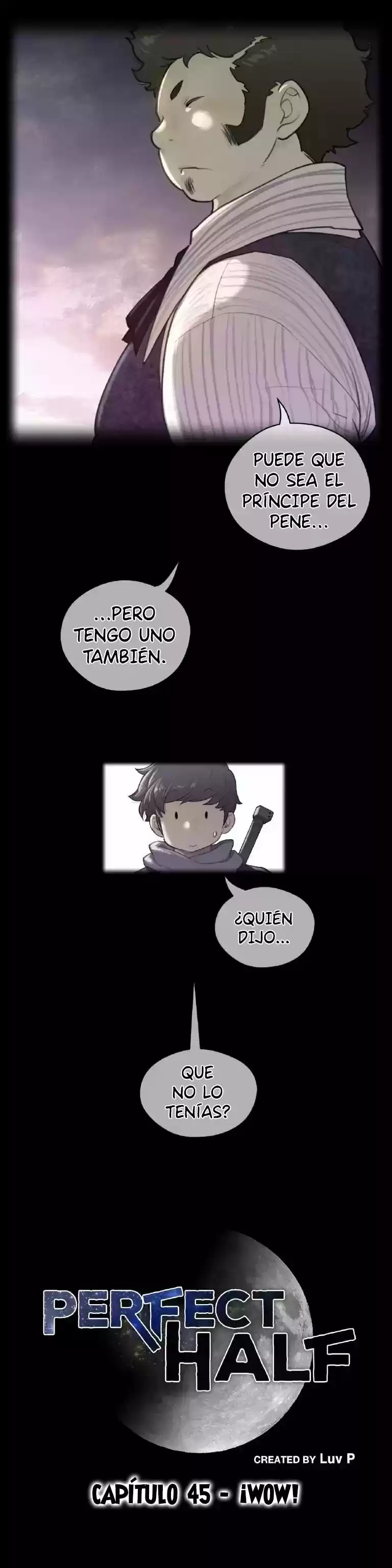 Perfect Half (2016) - Capítulo 45 - Página 5 - LectorTMOo