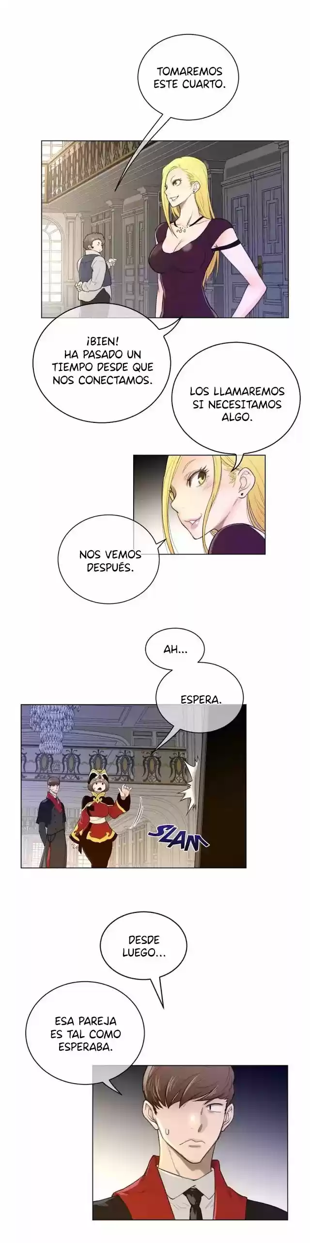Perfect Half (2016) - Capítulo 48 - Página 9 - LectorTMOo