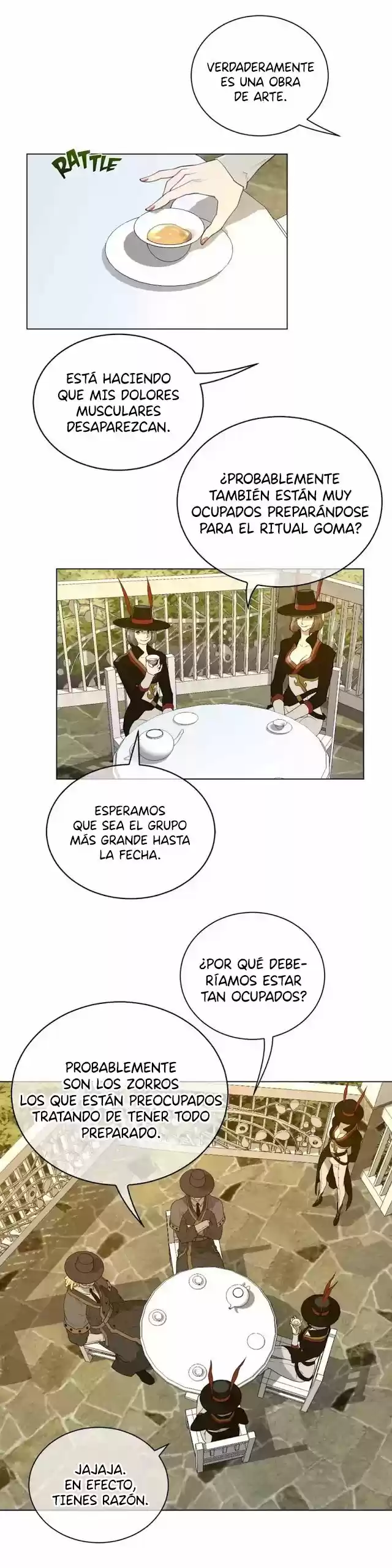 Perfect Half (2016) - Capítulo 48 - Página 11 - LectorTMOo