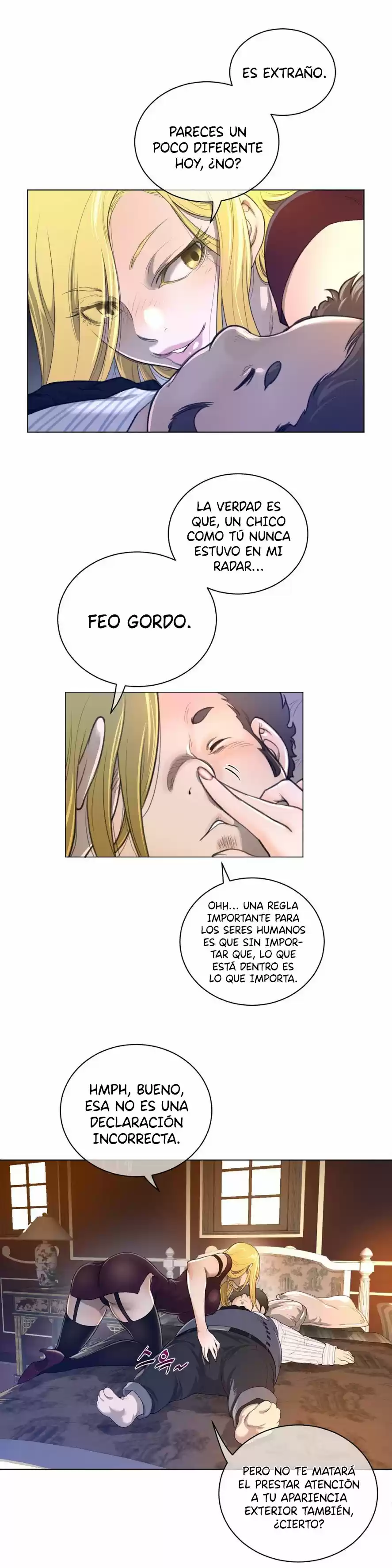 Perfect Half (2016) - Capítulo 49 - Página 12 - LectorTMOo