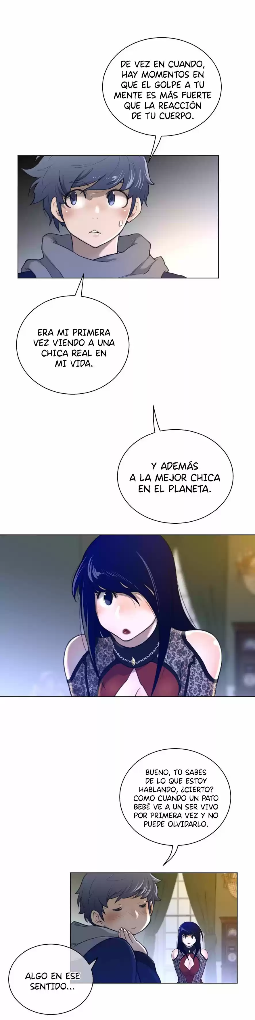 Perfect Half (2016) - Capítulo 49 - Página 16 - LectorTMOo