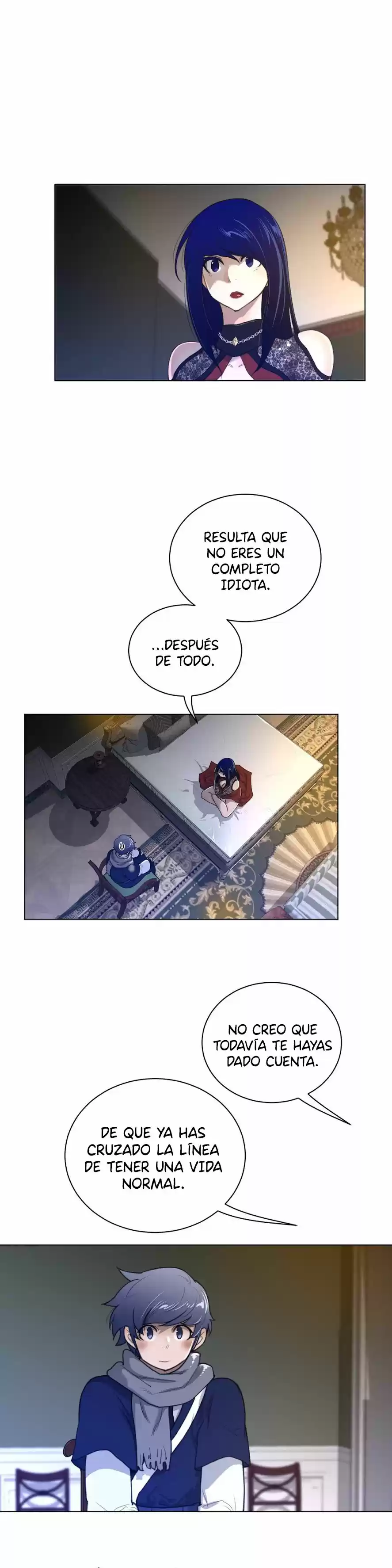 Perfect Half (2016) - Capítulo 49 - Página 19 - LectorTMOo