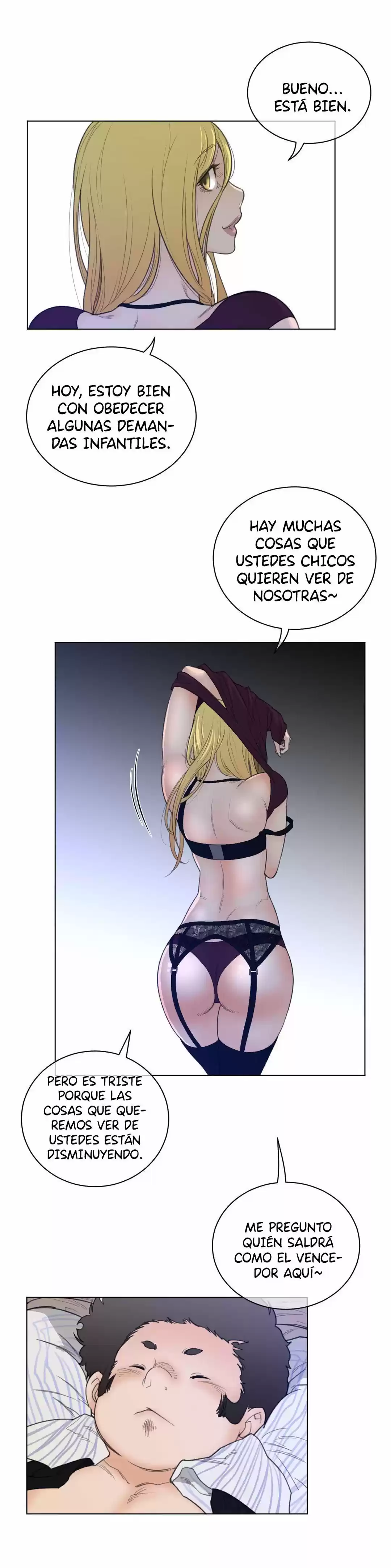 Perfect Half (2016) - Capítulo 50 - Página 8 - LectorTMOo