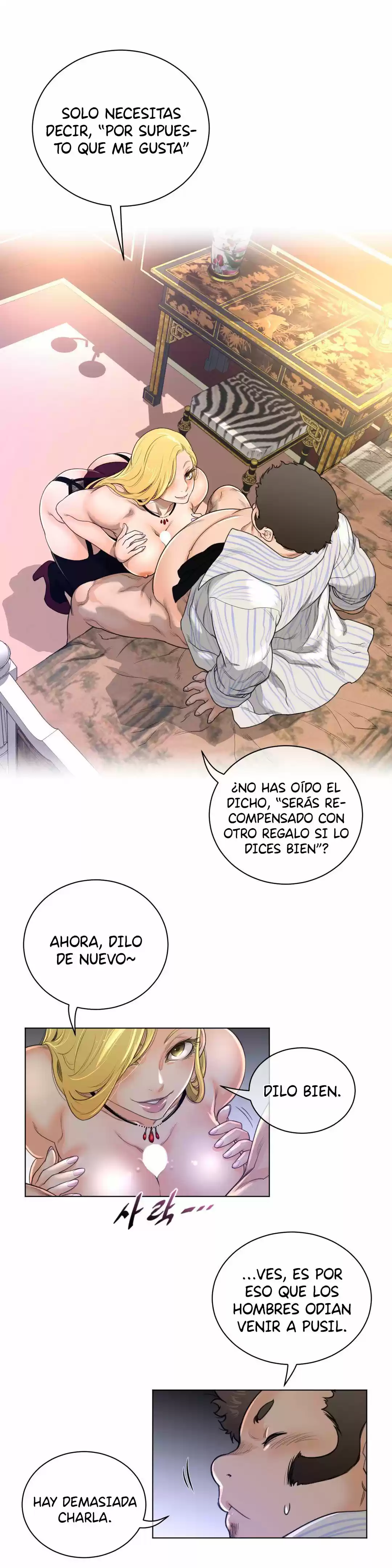 Perfect Half (2016) - Capítulo 51 - Página 10 - LectorTMOo