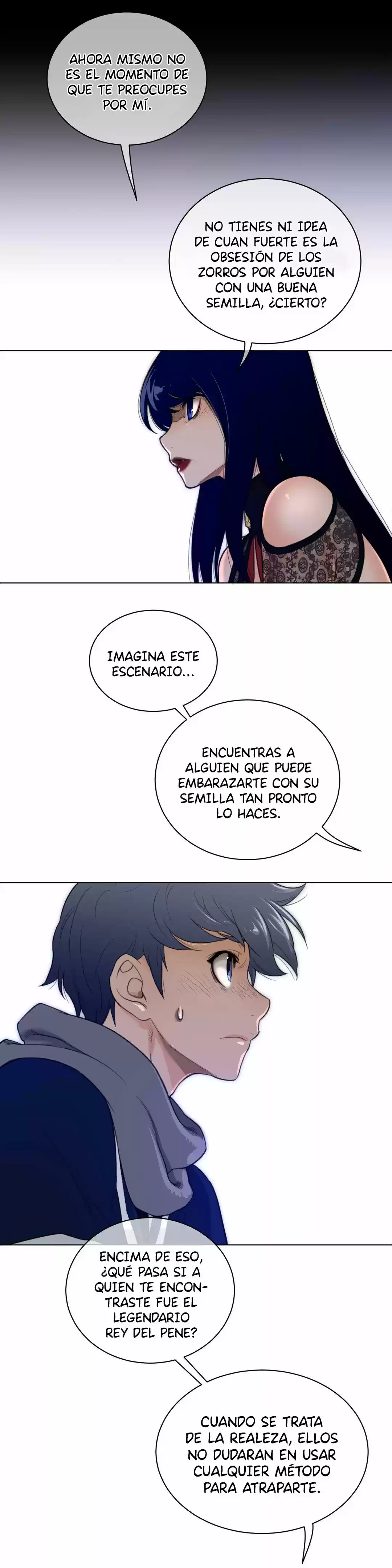 Perfect Half (2016) - Capítulo 51 - Página 20 - LectorTMOo