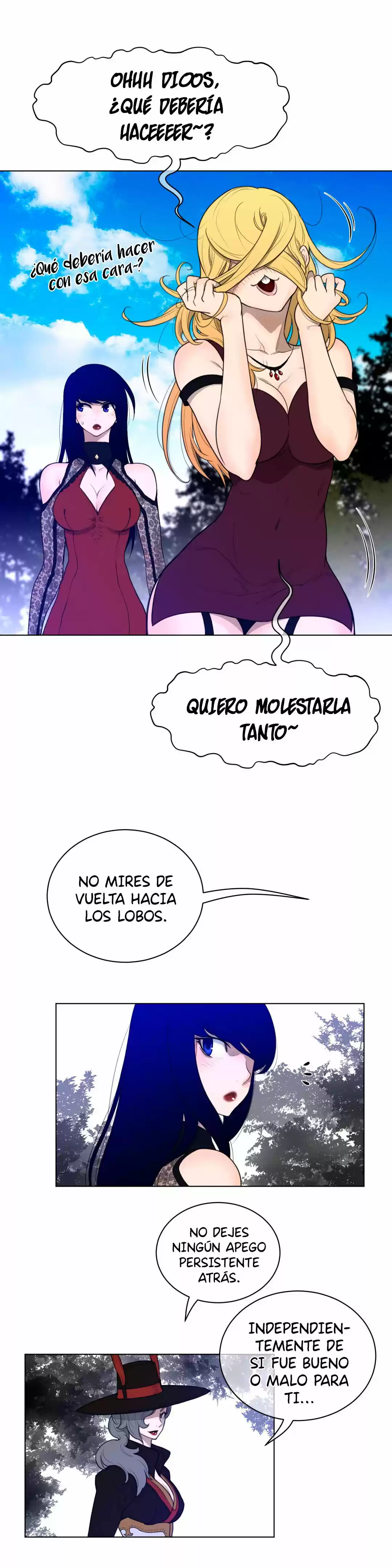 Perfect Half (2016) - Capítulo 56 - Página 7 - LectorTMOo