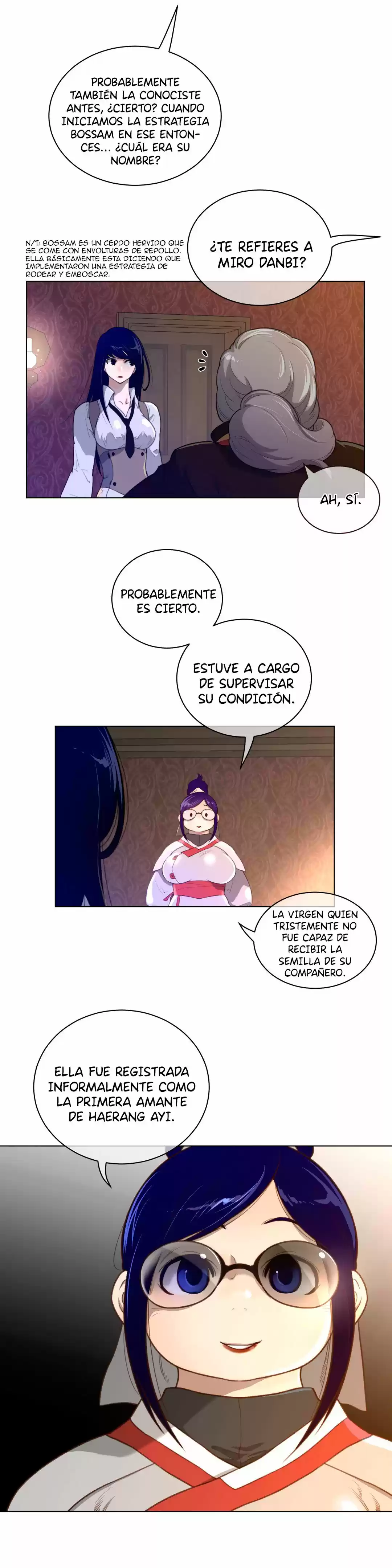 Perfect Half (2016) - Capítulo 57 - Página 23 - LectorTMOo