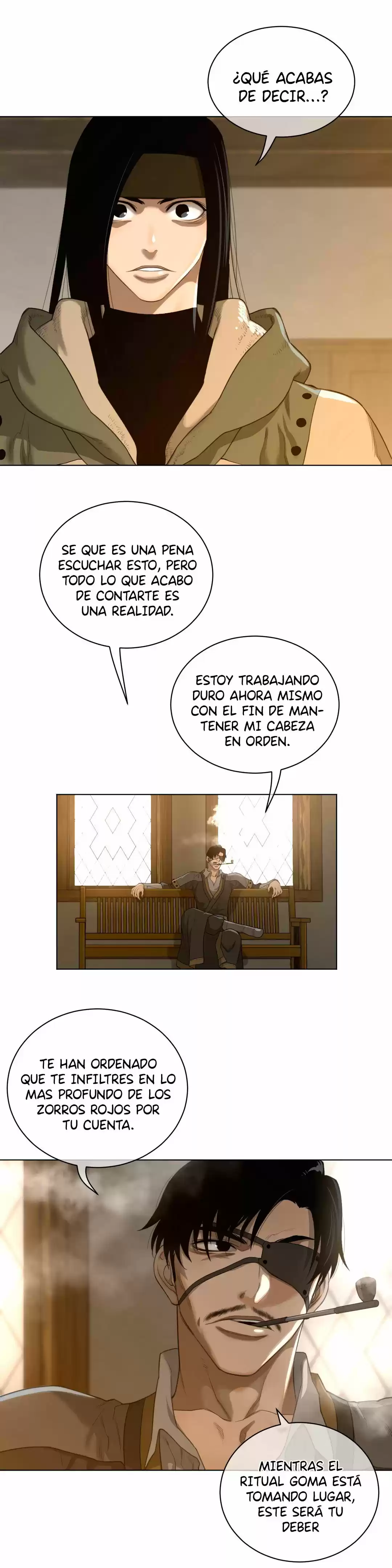 Perfect Half (2016) - Capítulo 58 - Página 7 - LectorTMOo
