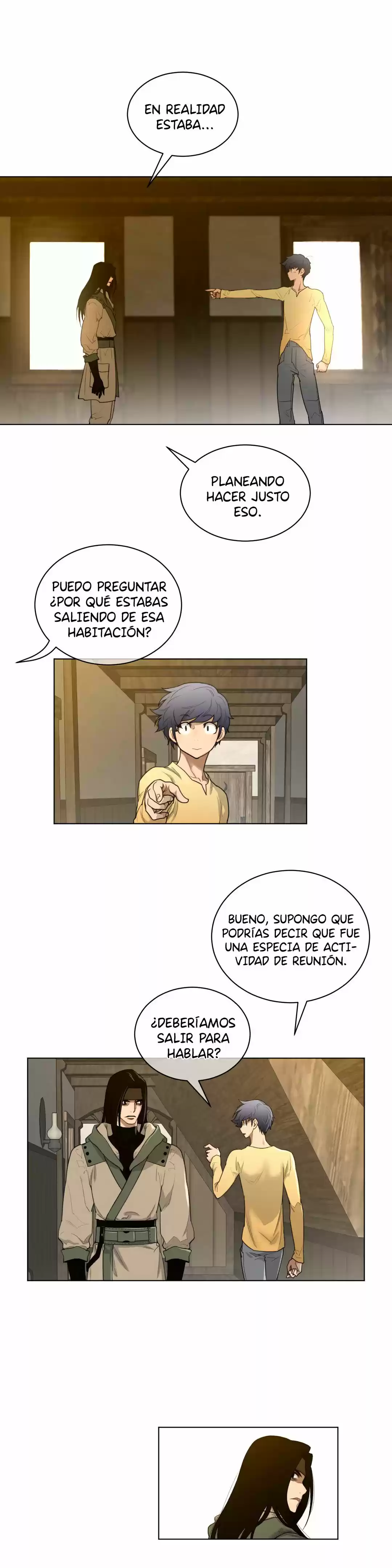 Perfect Half (2016) - Capítulo 58 - Página 11 - LectorTMOo