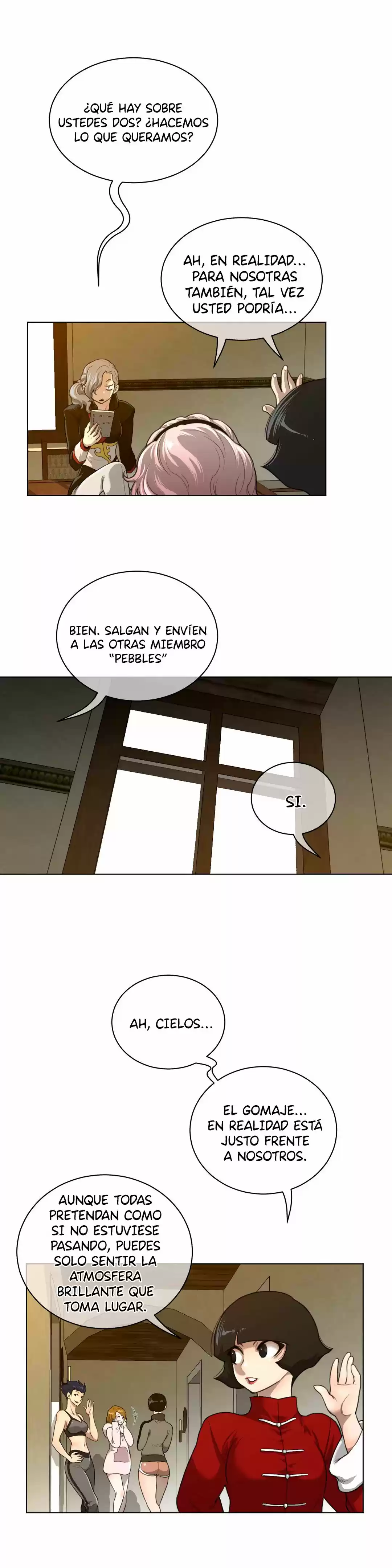 Perfect Half (2016) - Capítulo 58 - Página 18 - LectorTMOo