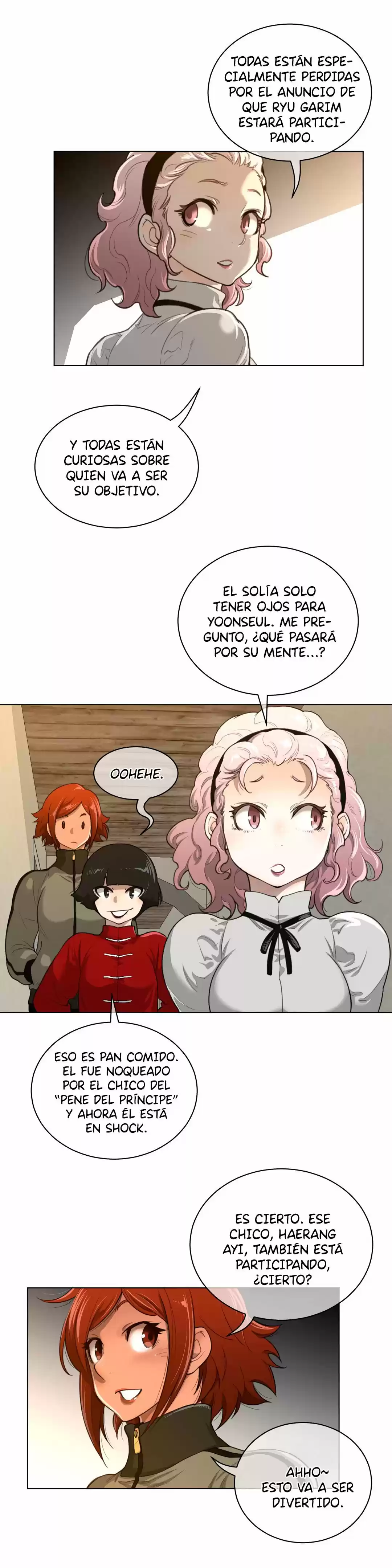 Perfect Half (2016) - Capítulo 58 - Página 19 - LectorTMOo