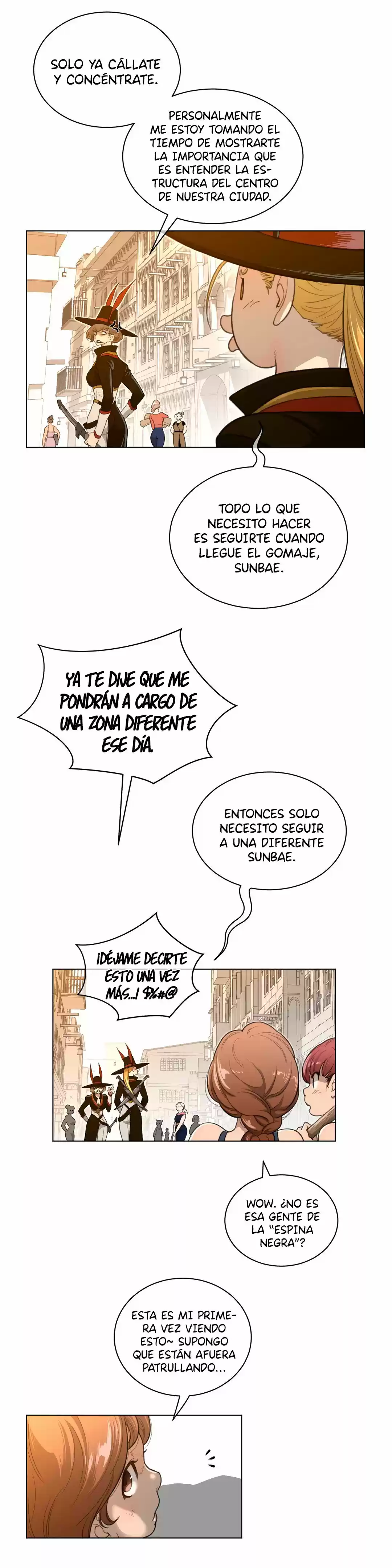 Perfect Half (2016) - Capítulo 58 - Página 22 - LectorTMOo