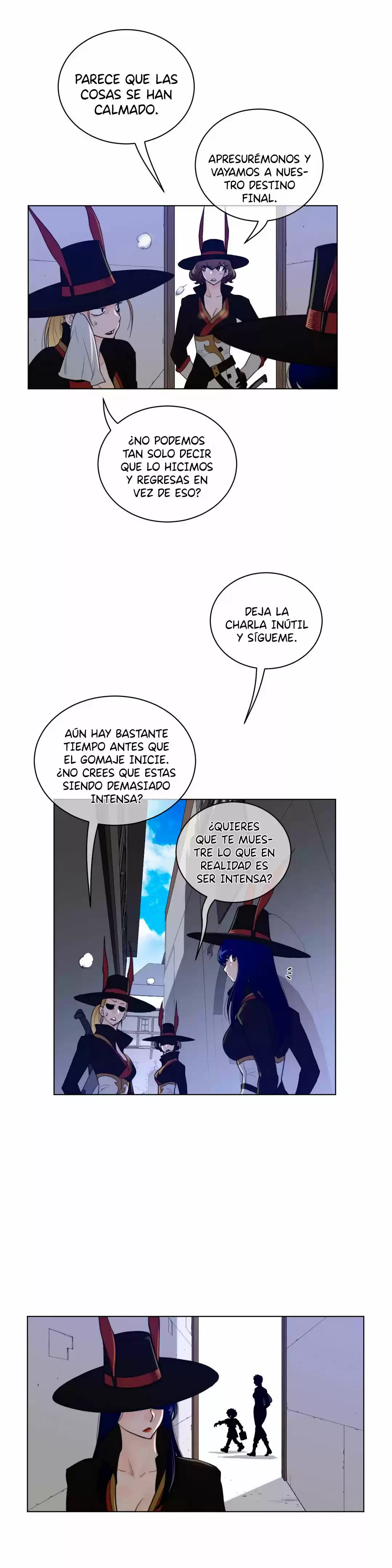 Perfect Half (2016) - Capítulo 60 - Página 7 - LectorTMOo