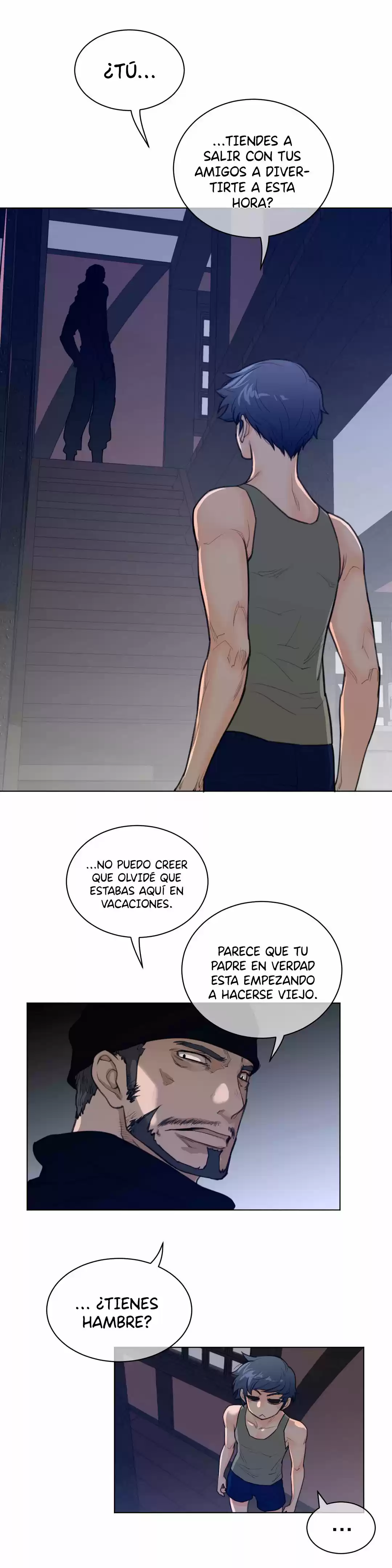 Perfect Half (2016) - Capítulo 62 - Página 7 - LectorTMOo