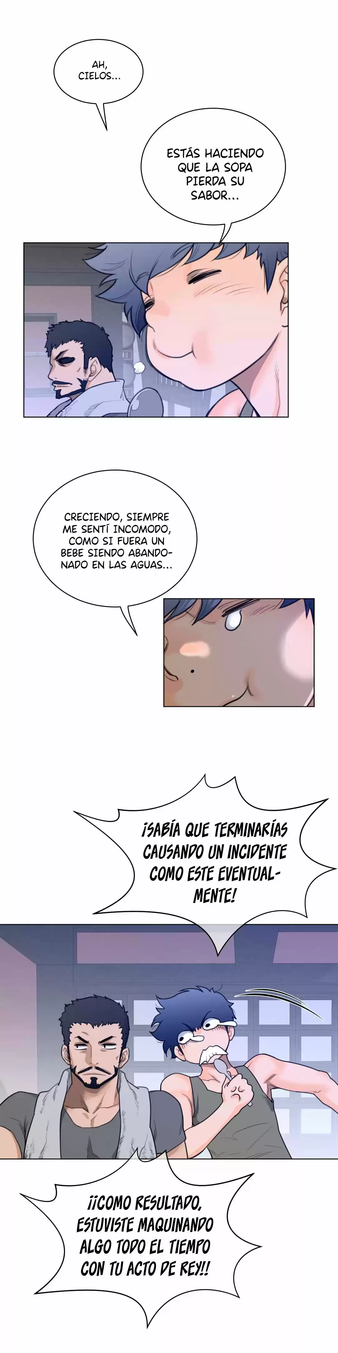 Perfect Half (2016) - Capítulo 62 - Página 18 - LectorTMOo