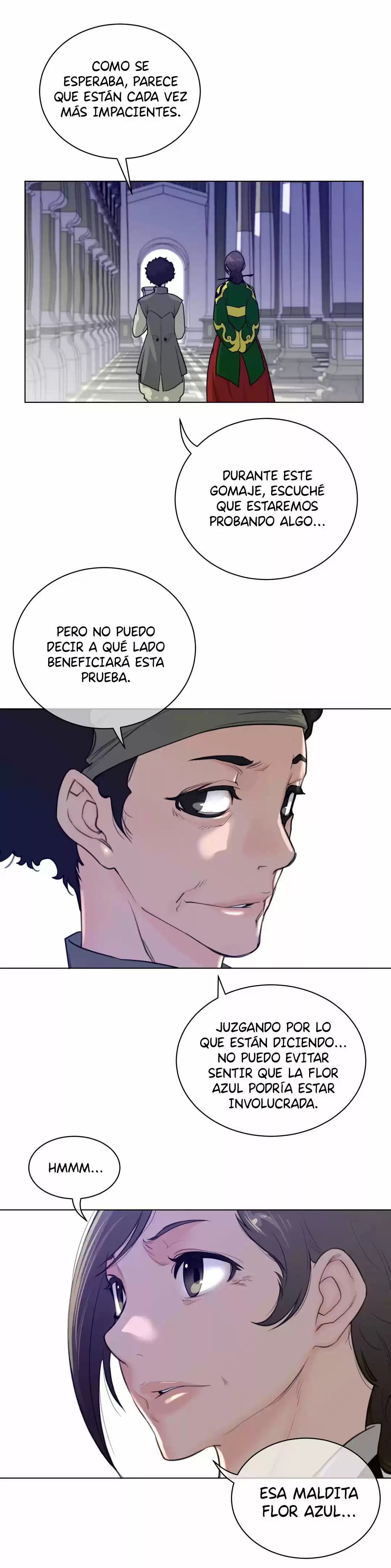 Perfect Half (2016) - Capítulo 63 - Página 8 - LectorTMOo