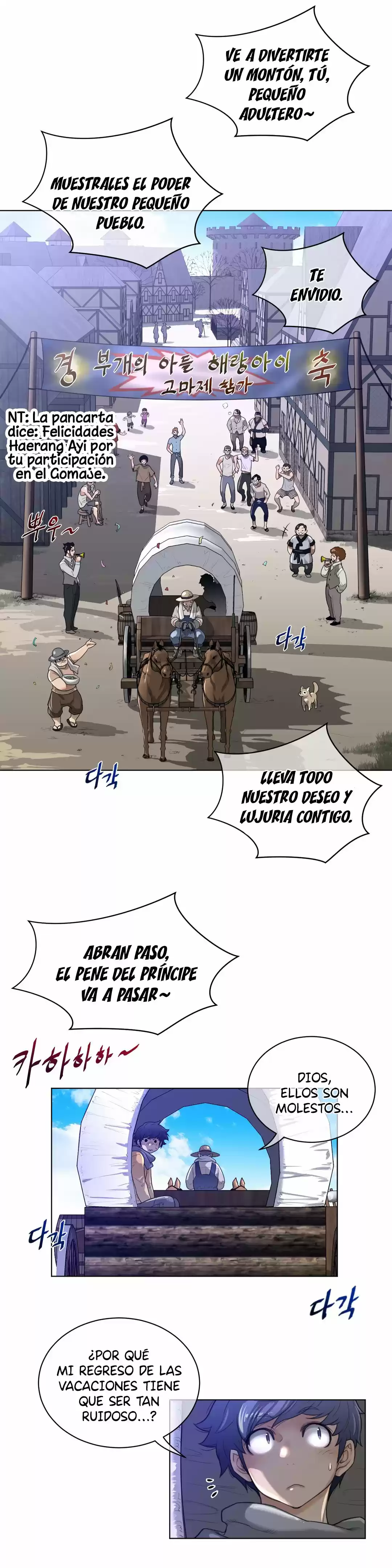 Perfect Half (2016) - Capítulo 64 - Página 21 - LectorTMOo